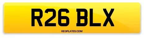 R26 BLX