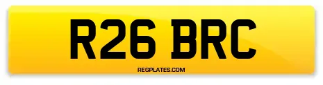 R26 BRC