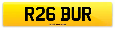 R26 BUR