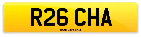 R26 CHA