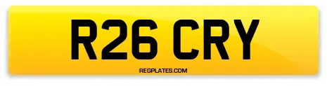 R26 CRY