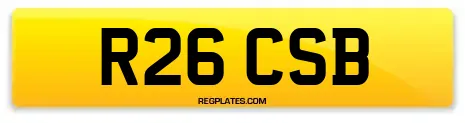 R26 CSB