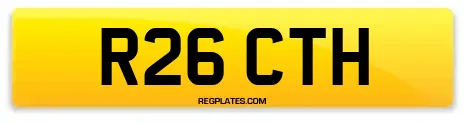 R26 CTH