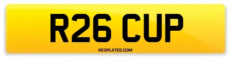 R26 CUP