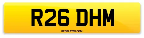 R26 DHM