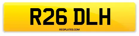 R26 DLH