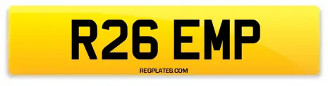 R26 EMP