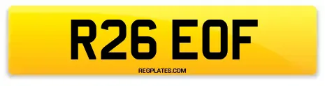 R26 EOF