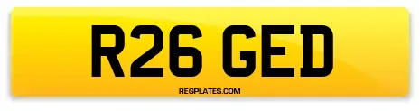 R26 GED