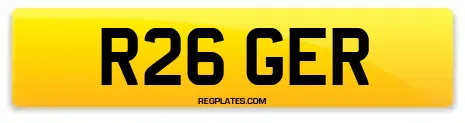 R26 GER