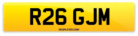 R26 GJM