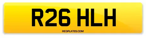 R26 HLH
