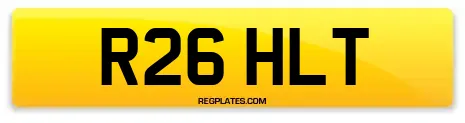 R26 HLT
