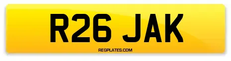 R26 JAK