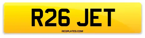 R26 JET