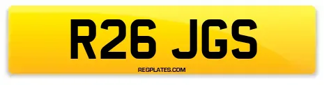 R26 JGS