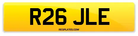R26 JLE