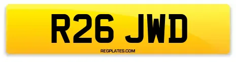 R26 JWD