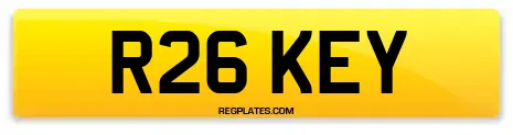 R26 KEY