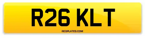 R26 KLT