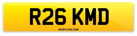 R26 KMD