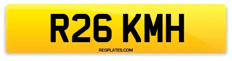 R26 KMH