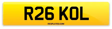 R26 KOL