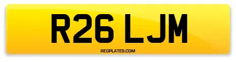 R26 LJM