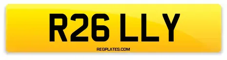 R26 LLY