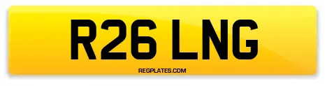 R26 LNG