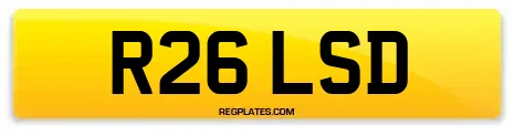 R26 LSD