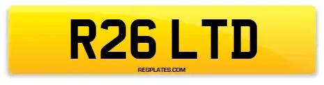 R26 LTD