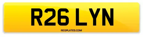 R26 LYN
