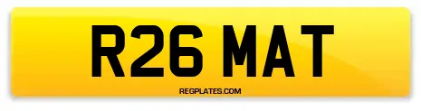 R26 MAT