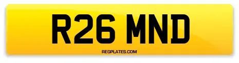 R26 MND