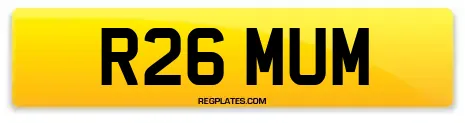 R26 MUM
