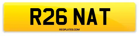 R26 NAT