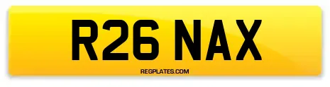 R26 NAX