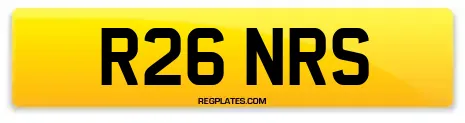 R26 NRS