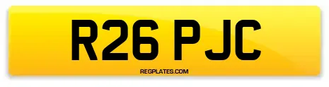 R26 PJC