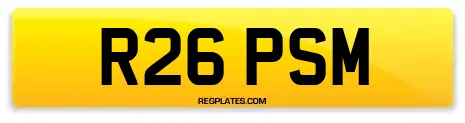 R26 PSM