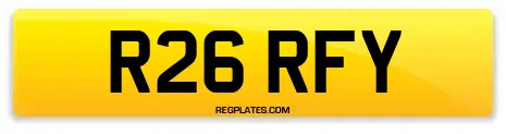 R26 RFY