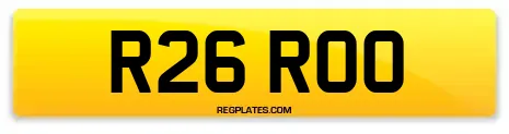 R26 ROO