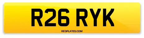 R26 RYK