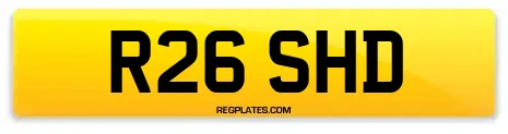 R26 SHD