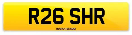 R26 SHR