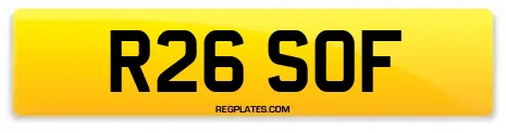 R26 SOF