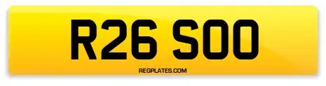 R26 SOO