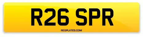 R26 SPR