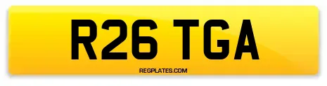 R26 TGA
